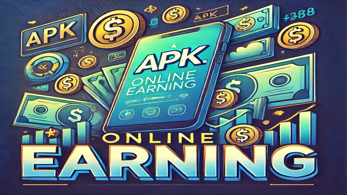 APK.com Online Earning