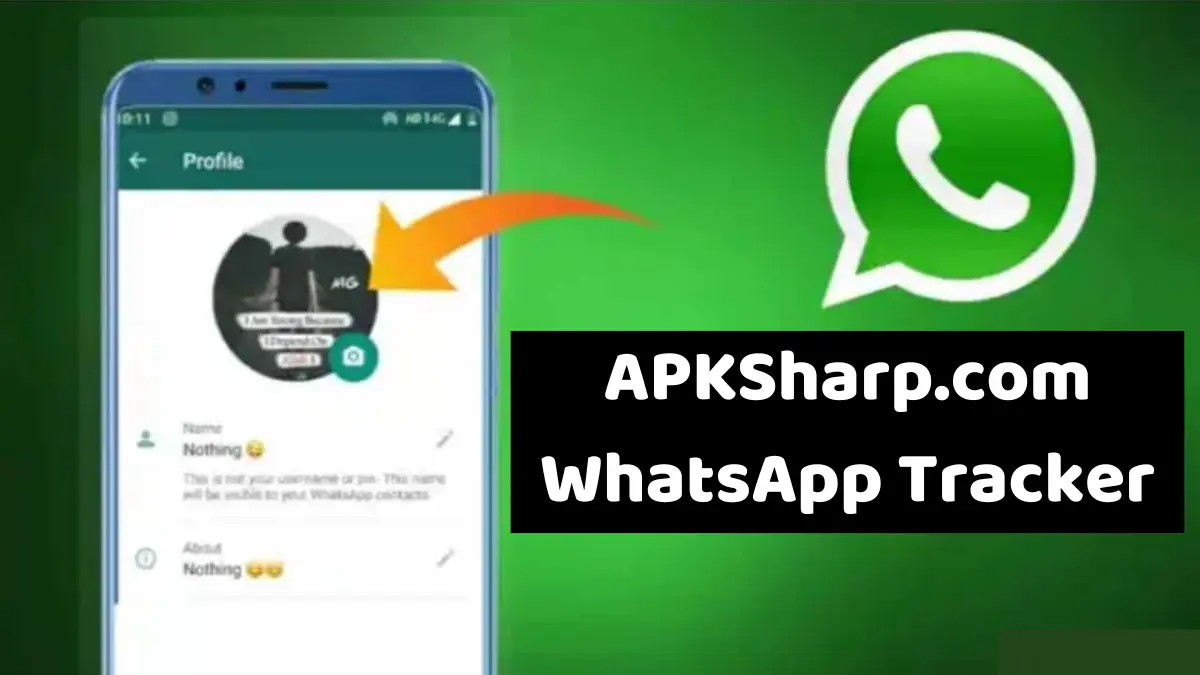 APKSharp.com WhatsApp Tracker