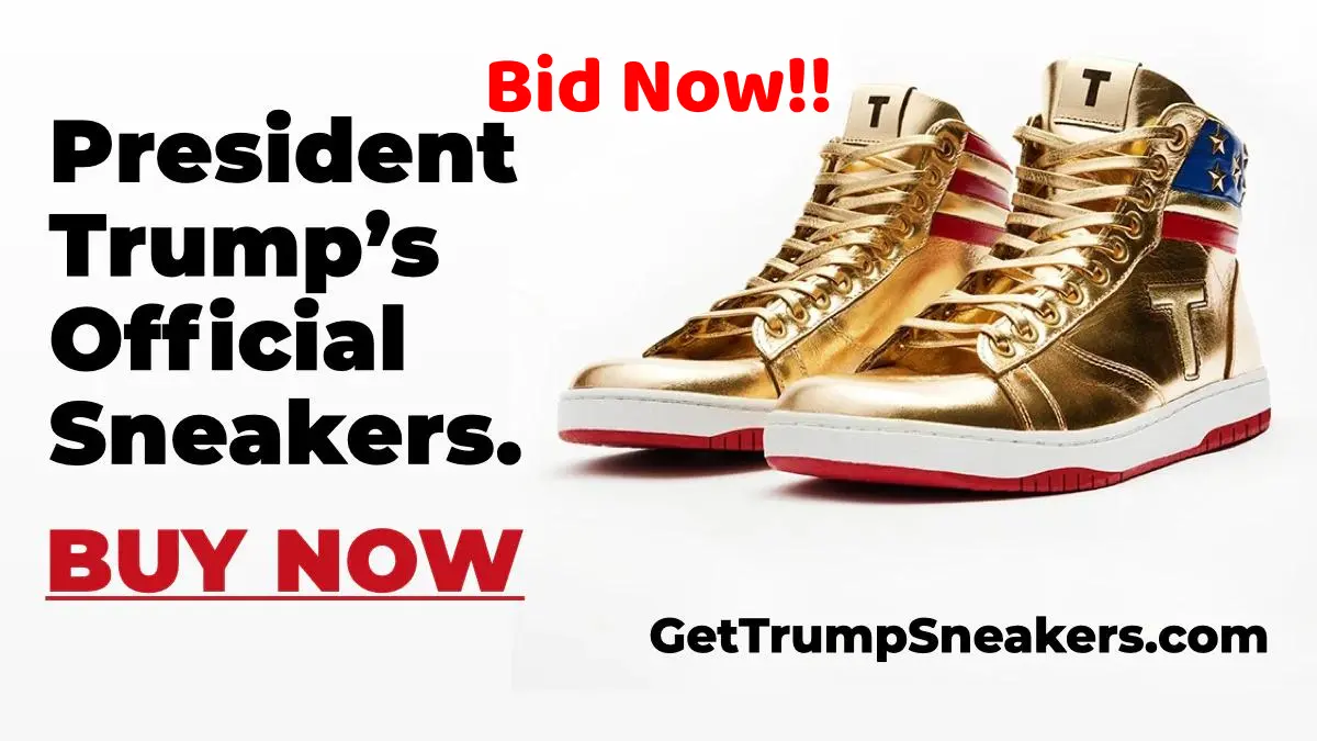 Get Trump Sneakers.com