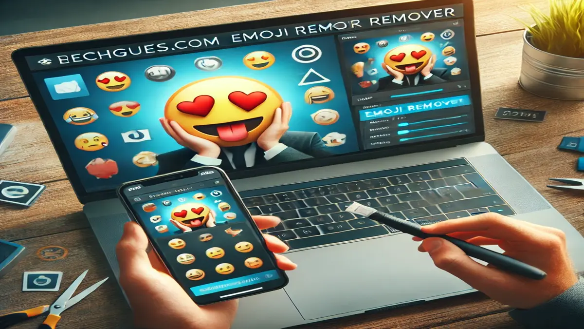 Techgues.com Emoji Remover