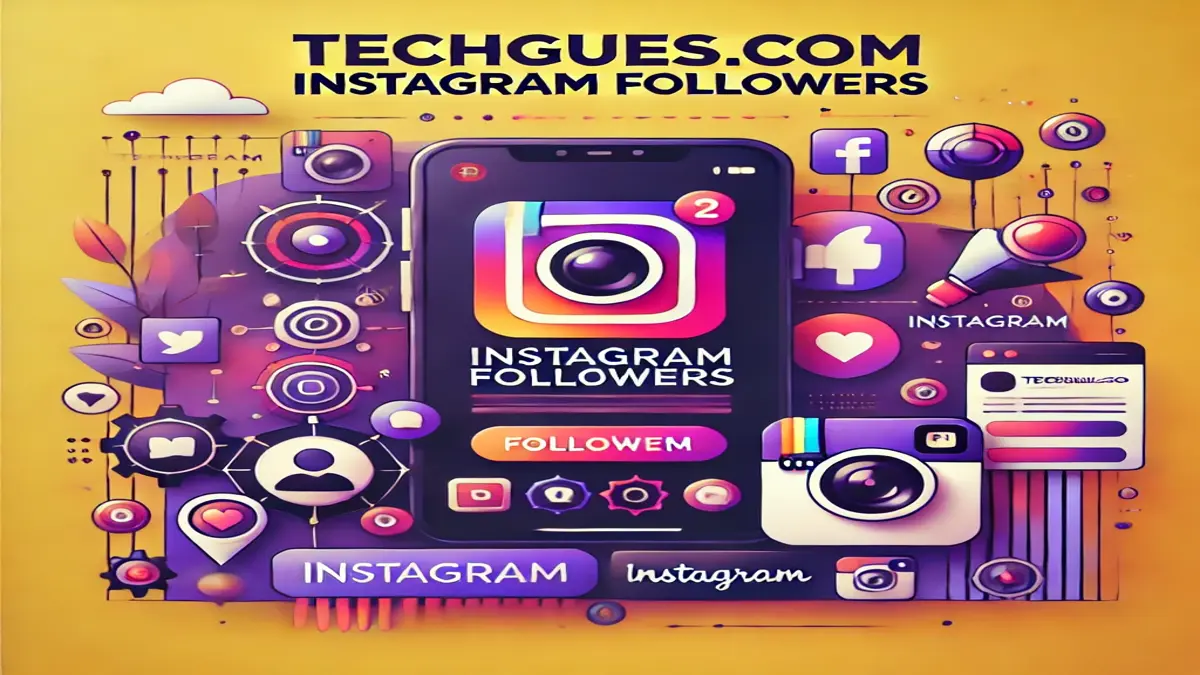 Techgues.com Instagram Followers