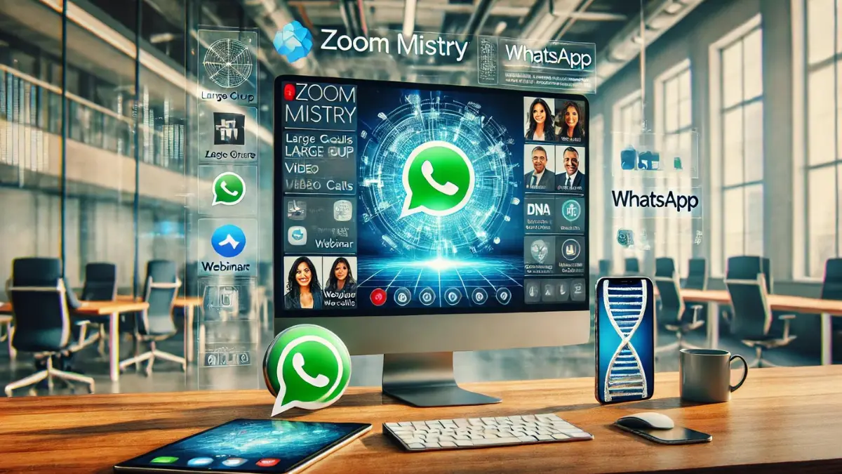 Zoom Mistry WhatsApp