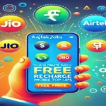 Aajtakjobs.com Free Recharge