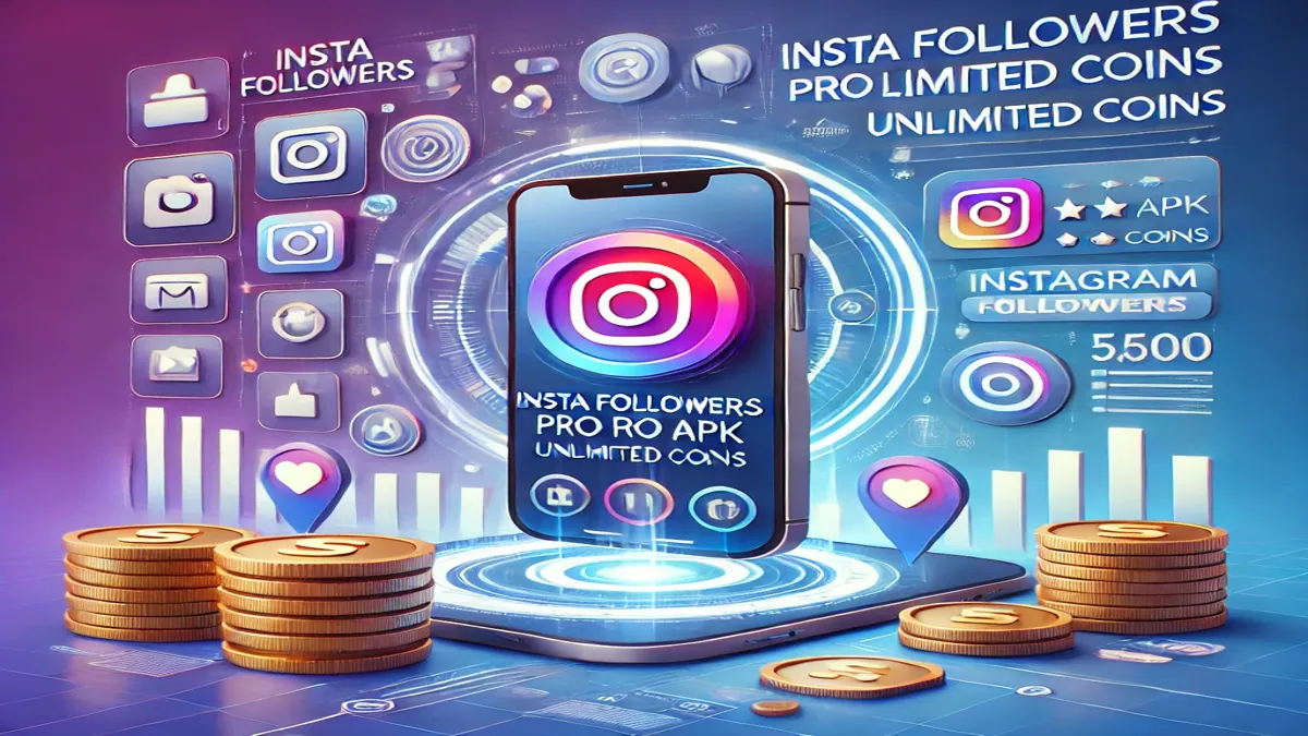 Insta Followers Pro APK Unlimited Coins