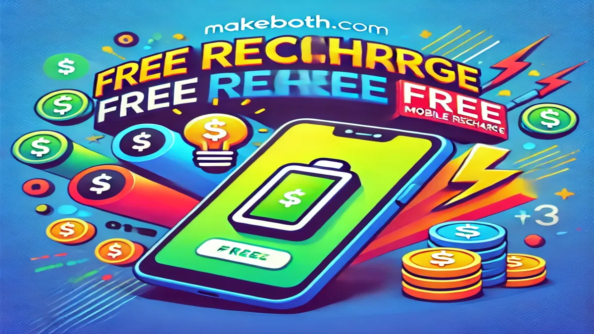 Makeboth.com Free Recharge