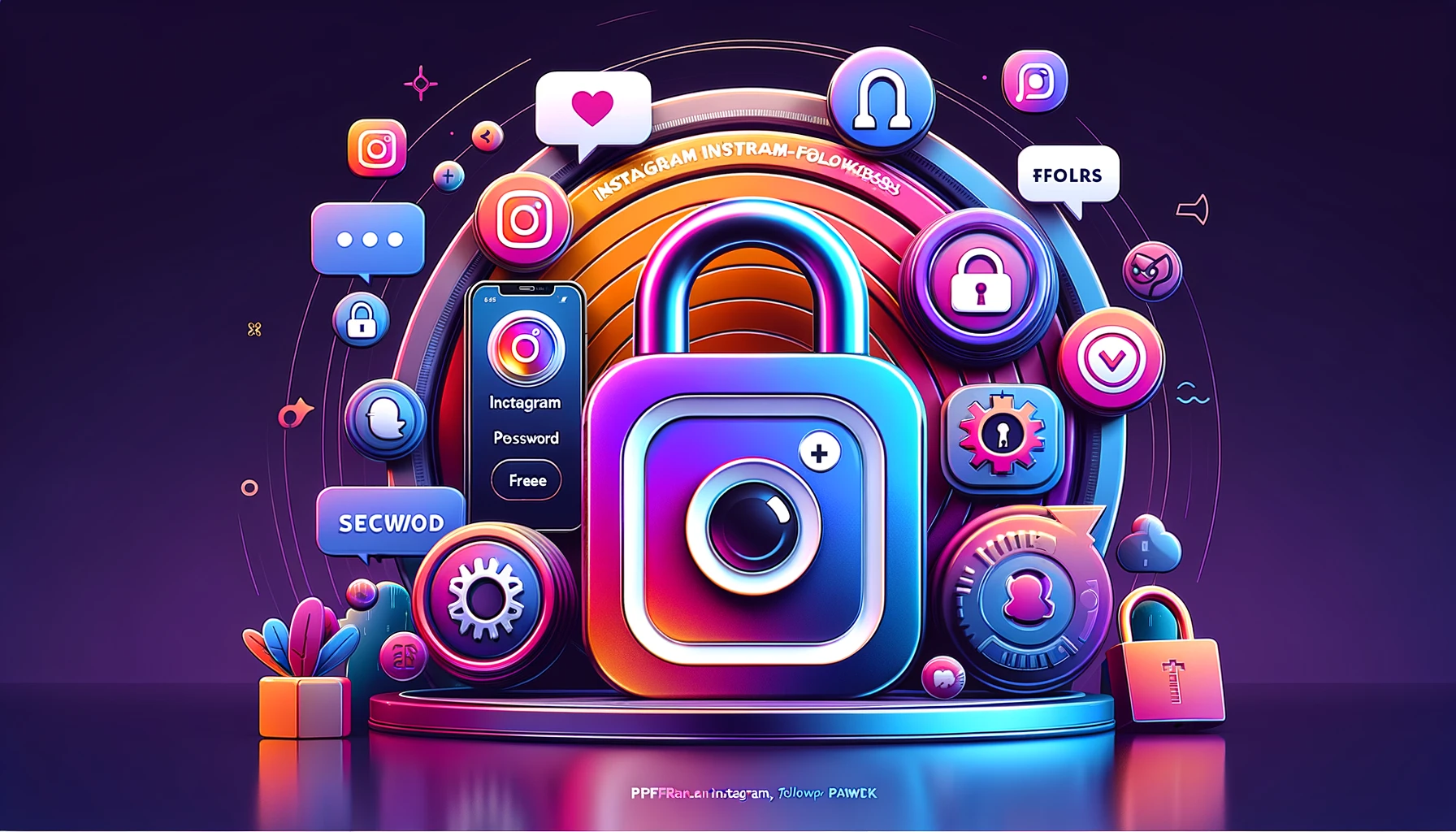 pdfrani.com Instagram Password, Followers Free, APK, Password