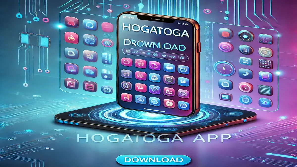 Hogatoga App Download