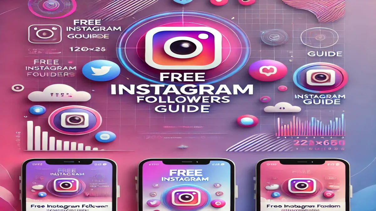 Techcrusader.com Free Instagram Followers