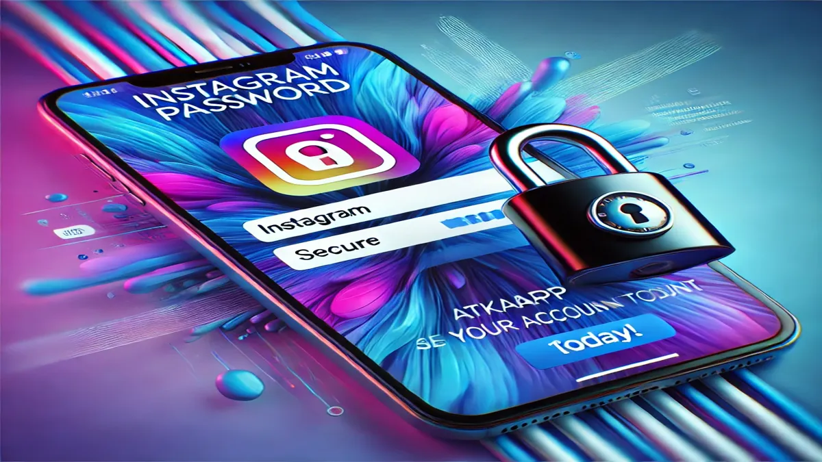 Atkapp Instagram Password