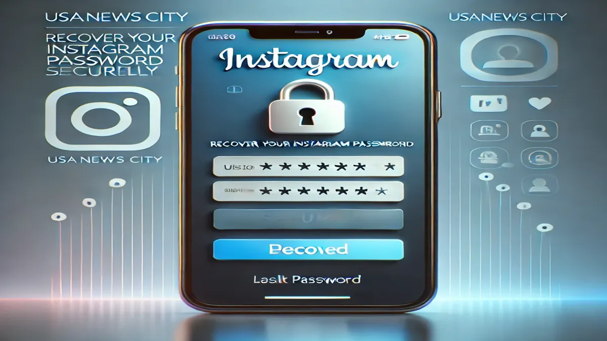 USANewscity.com Instagram Password