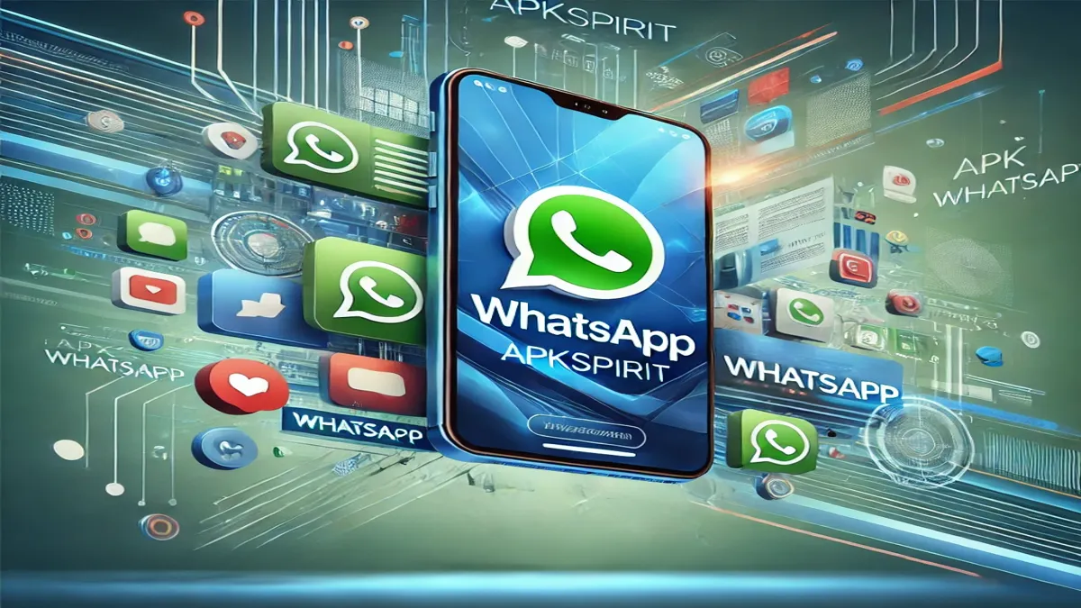 APKSpirit WhatsApp