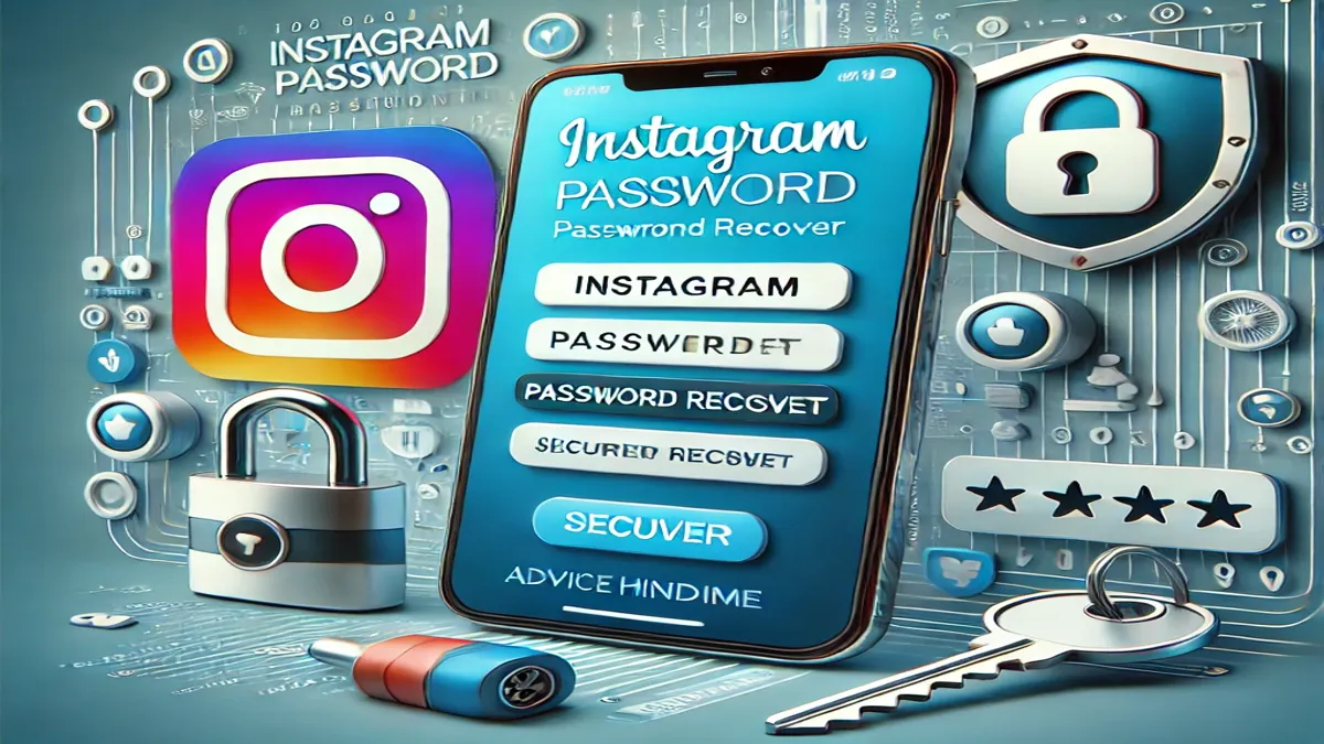 AdviceHindime.com Instagram Password