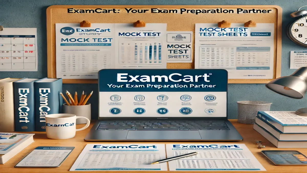 ExamCart