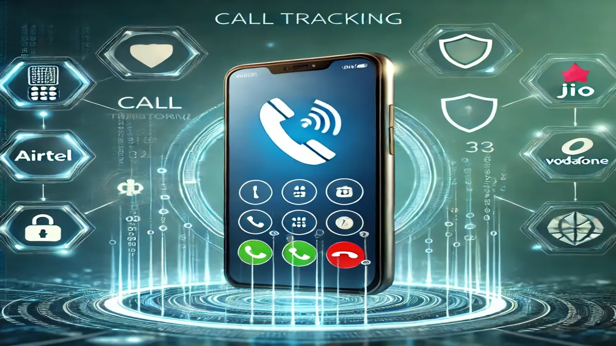 SmartJankari com Call Details Track