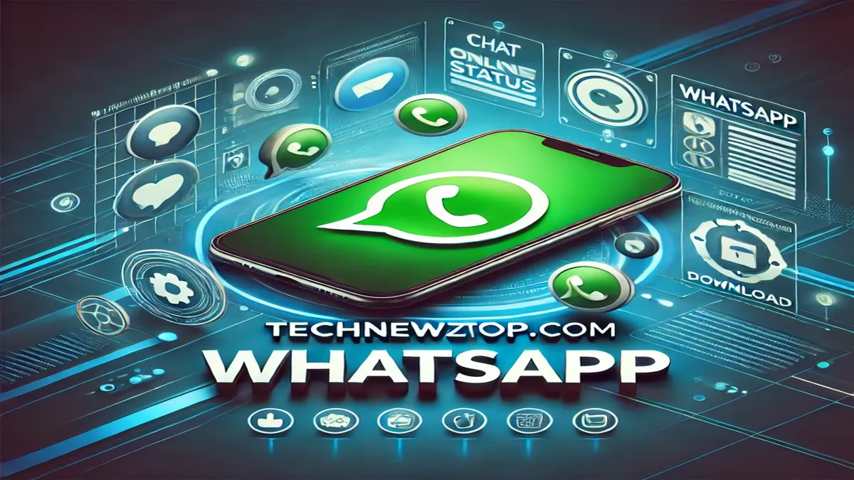 Technewztop.com WhatsApp