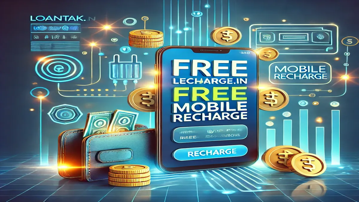 LoanTak.in Free Mobile Recharge